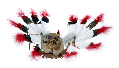 Navajo American Indian Eagle Kachina Doll SN20003